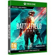 Battlefield 2042 – Xbox One - Hra na konzolu