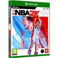 NBA 2K22 - Xbox One - Konzol játék