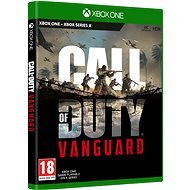 Call of Duty: Vanguard - Xbox One - Console Game