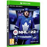 NHL 22 - Xbox Series - Konzol játék