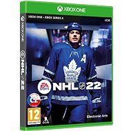 NHL 22 – Xbox One - Hra na konzolu