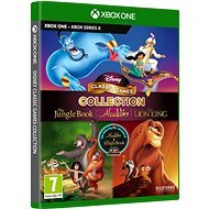 Disney Classic Games Collection: The Jungle Book, Aladdin & The Lion King - Xbox One - Console Game