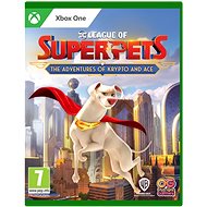 DC League of Super-Pets: The Adventures of Krypto and Ace - Xbox One - Console Game