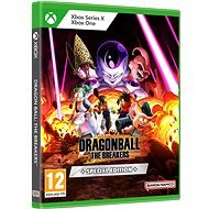 Dragon Ball: The Breakers - Special Edition - Xbox - Hra na konzolu