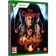 The Quarry - Xbox One - Konzol játék