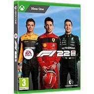 F1 22 – Xbox One - Hra na konzolu