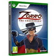 Zorro The Chronicles – Xbox One - Hra na konzolu