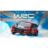 WRC Generations – Xbox One - Hra na konzolu