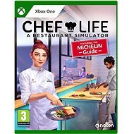 Chef Life: A Restaurant Simulator - Xbox One - Konzol játék