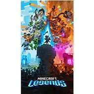 Minecraft Legends - Xbox One - Console Game