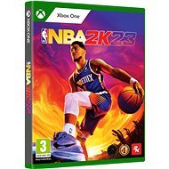 NBA 2K23 - Xbox Series - Konzol játék