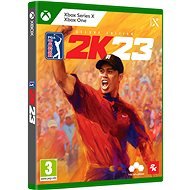 PGA Tour 2K23: Deluxe Edition - Xbox - Konsolen-Spiel