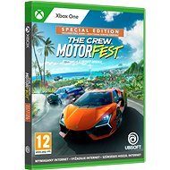 The Crew Motorfest: Special Edition - Xbox One - Konzol játék