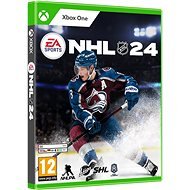 NHL 24 - Xbox One - Konzol játék