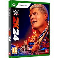 WWE 2K24 - Xbox One - Console Game