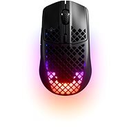 SteelSeries Aerox 3 Onyx Wireless - Gaming Mouse