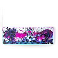 SteelSeries QcK Prism XL Neo Noir Edition - Mouse Pad