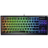 SteelSeries Apex 3 TKL - US - Gaming Keyboard