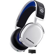 SteelSeries Arctis 7P+ White - Gaming Headphones
