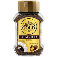 Aroma Instant Gold glass 100 g - Coffee