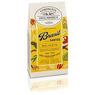 Corsini Single Brasilie Santos ground 125 g - Coffee