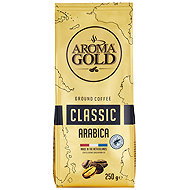 Aroma Gold Classic Arabica ground 250 g - Coffee