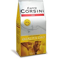 Corsini Qualita' Oro ground 125 g - Coffee