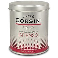 Corsini Lattine Intenso, őrölt, fémdobozban, 125 g - Kávé