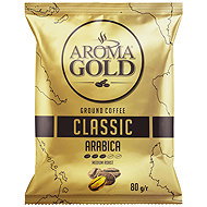 Aroma Gold ground 80 g - Coffee