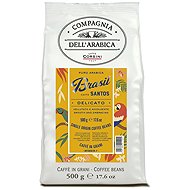 Corsini Brasil Santos Grain 500 g - Coffee