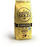 Aroma Gold Espresso beans 1000 g - Coffee