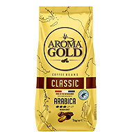Aroma Gold Classic 1000 g - Coffee