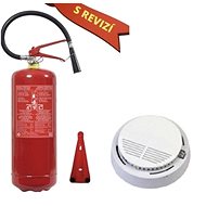Co-location package No. 1 BASIC - Fire Extinguisher 