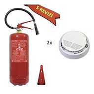 Co-location package No. 2 BASIC - Fire Extinguisher 
