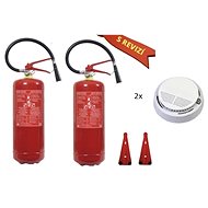 Co-location package No. 3 BASIC - Fire Extinguisher 