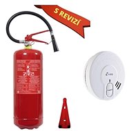 Completion package No. 1 STANDARD - Fire Extinguisher 