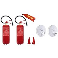 Completion package No. 3 STANDARD - Fire Extinguisher 