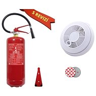 Co-occupancy package No. 1 PREMIUM - Fire Extinguisher 