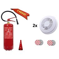 Co-occupancy package No. 2 PREMIUM - Fire Extinguisher 