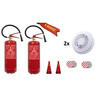 Co-occupancy package No. 3 PREMIUM - Fire Extinguisher 