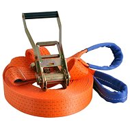 MXM 15m × 5 cm - orange - Slackline