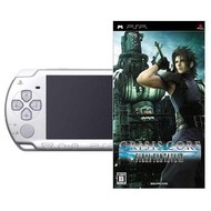 Herní konzole Sony Playstation Portable (PSP) Ice Silver - Game Console