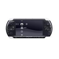 Playstation Portable (PSP) PSP-3000 Piano Black - Game Console