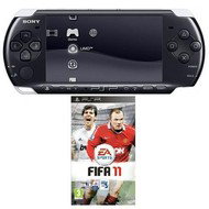 SONY Playstation Portable (PSP) PSP-3004 Piano Black - Game Console