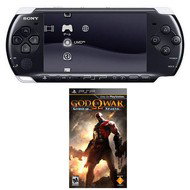 SONY Playstation Portable (PSP) PSP-3004 Piano Black - Game Console