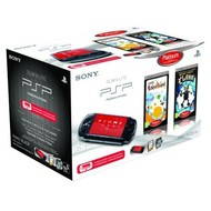 Sony Playstation Portable PSP-3004 Piano Black - Game Console