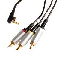 PSP AV Cable Slim&Lite - Video Cable