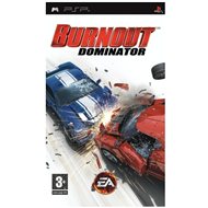 PSP - Burnout Dominator (Essentials Edition)  - Console Game