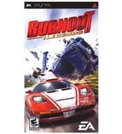 PSP - Burnout Legends Platinum - Console Game