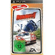  PSP - Burnout Legends (Essentials Edition)  - Console Game